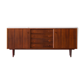Danish rosewood sideboard 1960