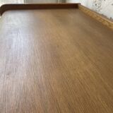 1960s oak storage unit