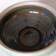 Handcrafted stoneware vegetable bowl