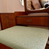 Teak dressing table