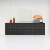Beautiful and quality crafted sideboard designed by J. Batenburg for MI