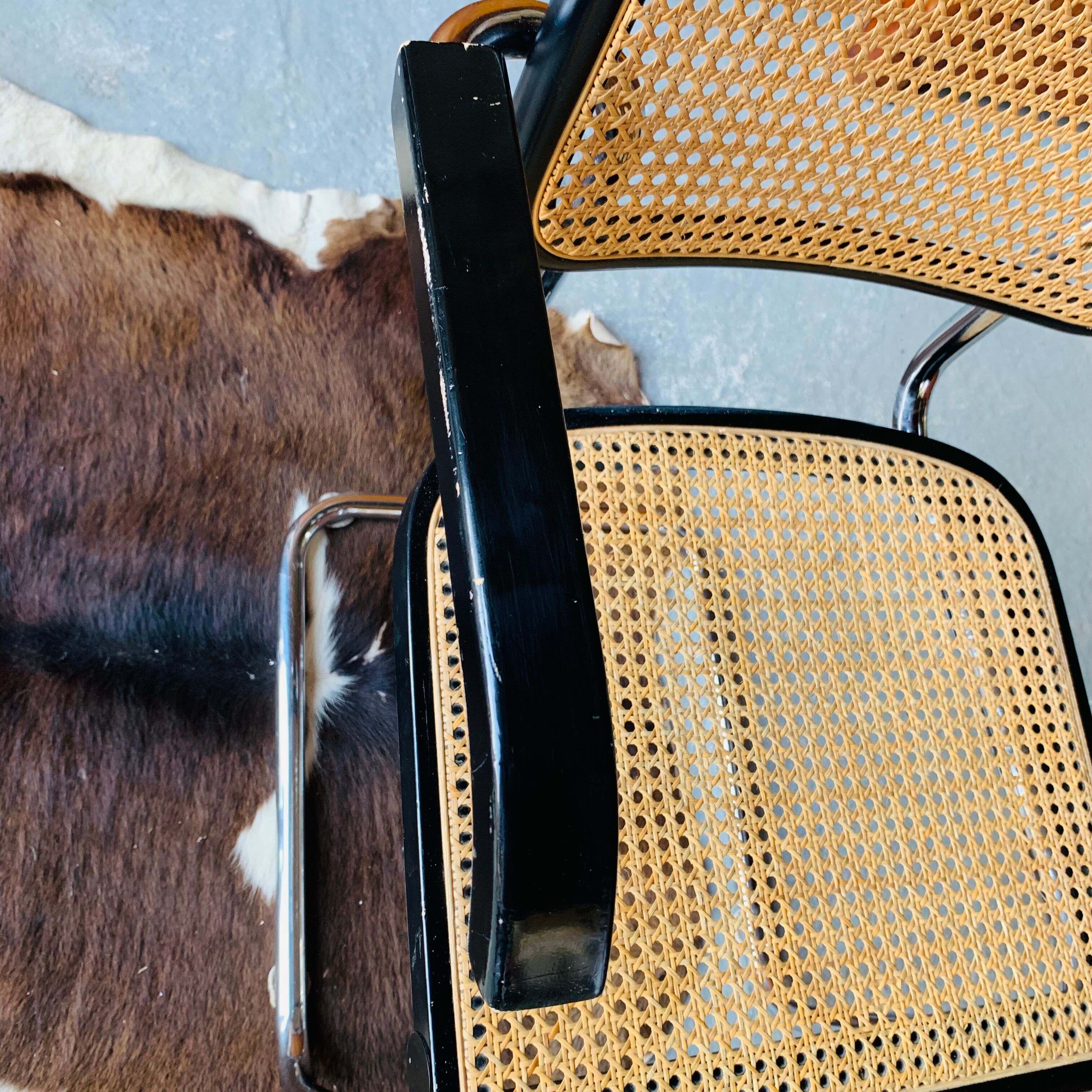 Armchair B64 Marcel Breuer