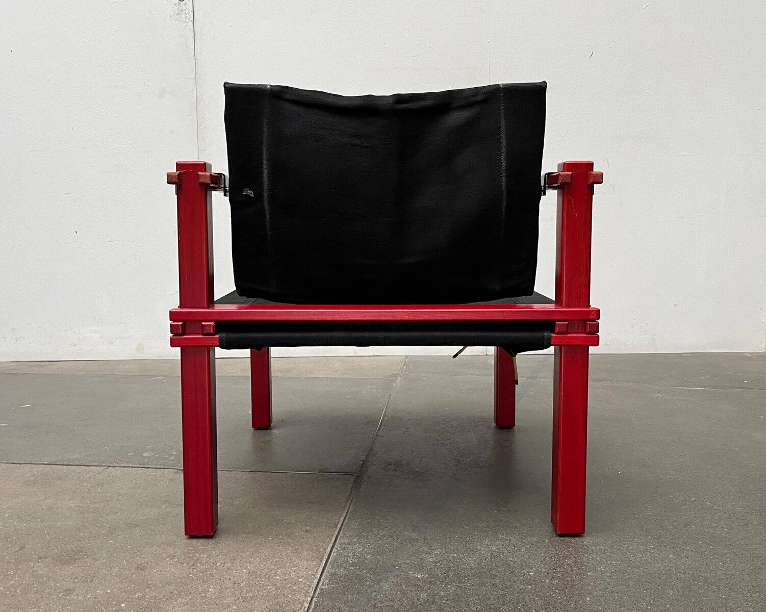 Mid-Century German Farmer Series chairs and table by Gerd Lange for Bofinger, 1960s, set of 5.