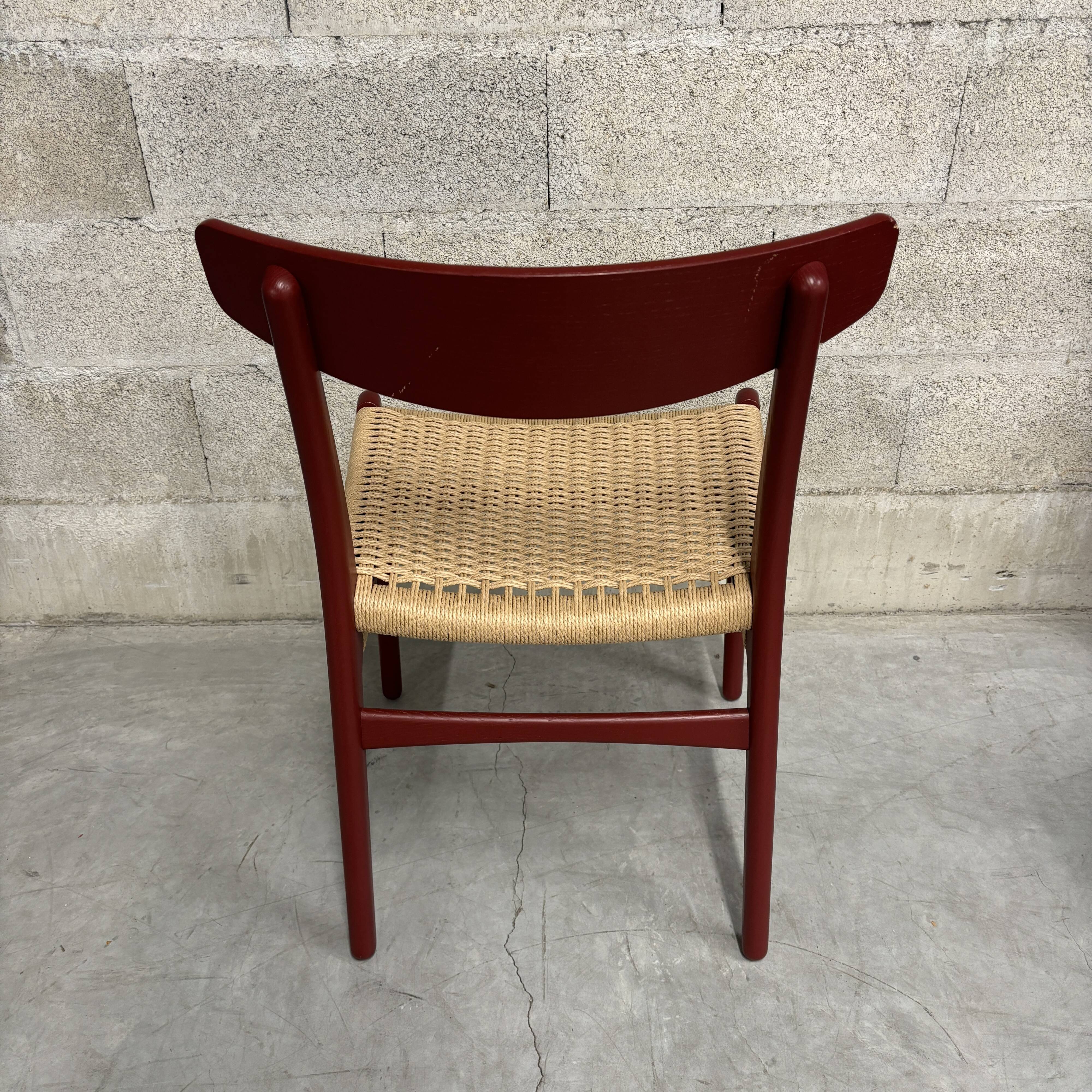 CH23 Chair - Carl Hansen & Son
