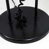 "Mushroom" lamp in metal and acrylic from the 70s/80s