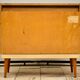 Commode vintage / Coiffeuse, années 1960 Tchécoslovaquie
