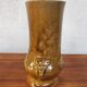 Vase zoomorphe 'chouette' en céramique