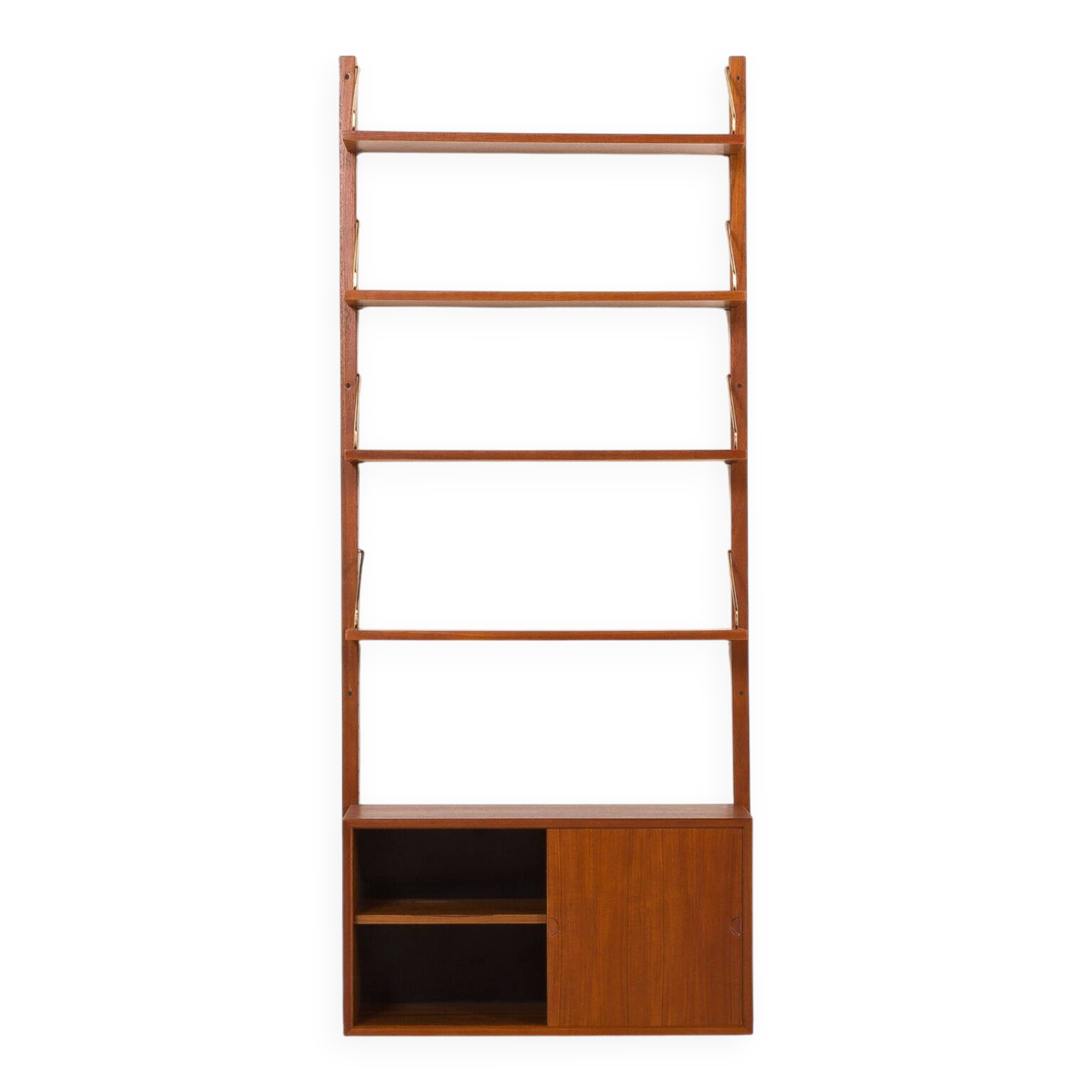 Poul Cadovius wall unit for Cado, 1960s