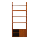 Poul Cadovius wall unit for Cado, 1960s