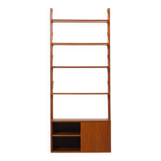 Poul Cadovius wall unit for Cado, 1960s
