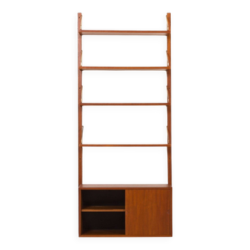 Poul Cadovius wall unit for Cado, 1960s