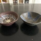 Two ceramic cups 1960