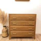 Commode parisienne vintage