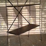 Shelf string taken end sofa