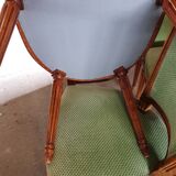 6 chairs louis XVI
