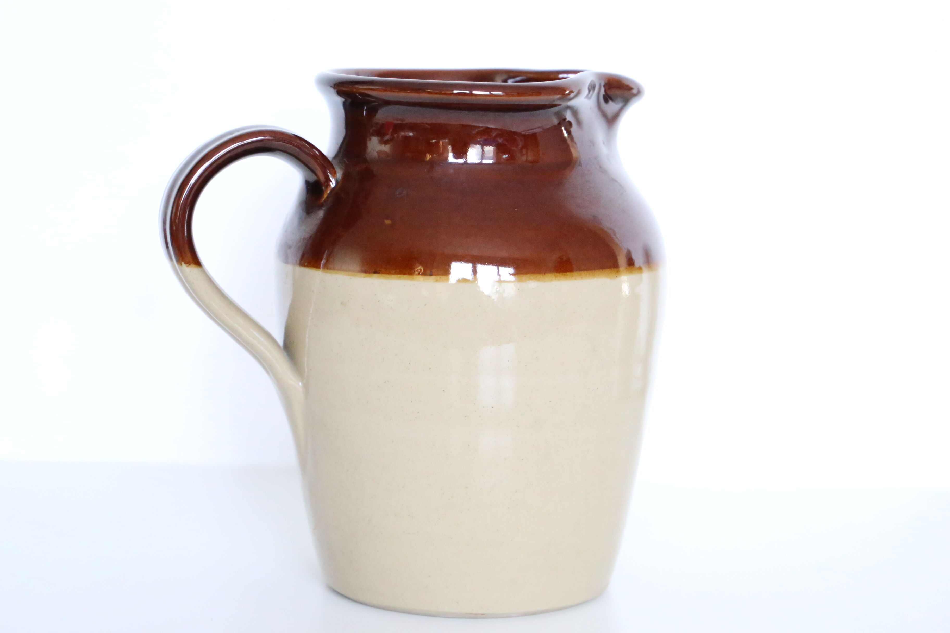 Sandstone jug