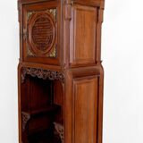 Asian bat cabinet, circa 1880