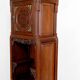 Asian bat cabinet, circa 1880