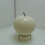 Paper press 1950 vintage apple
