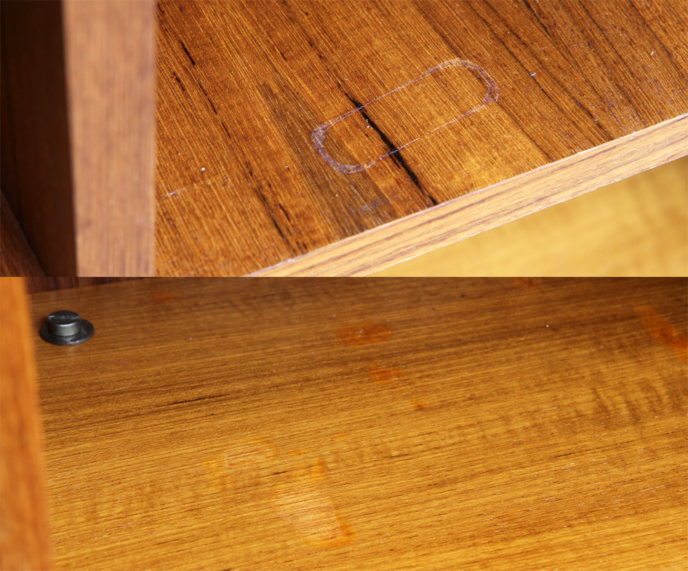 Vintage library 1960's