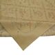 Handmade European Vintage Aubusson Kilim 272 cm x 360 cm