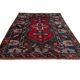 Vintage Turkish Dosemealti Rug ,191 x 131 cm