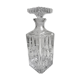 60s crystal decanter