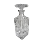 60s crystal decanter