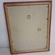 Framed drawing
