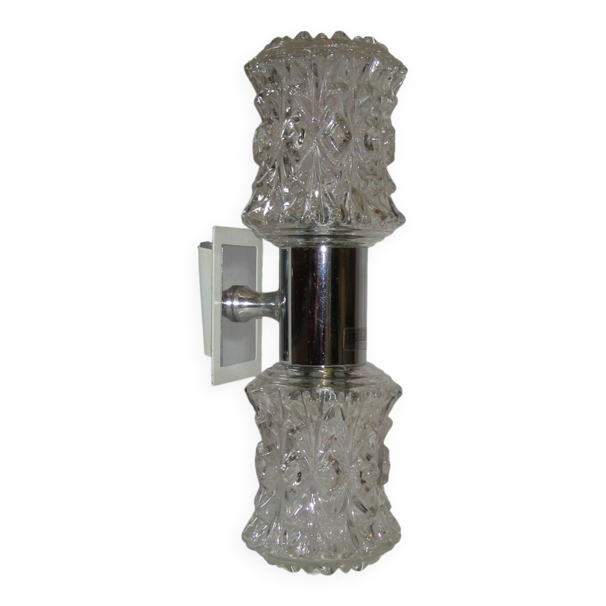 Targetti wall light from the 70s