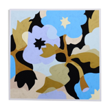 Blue Flowers