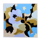 Blue Flowers