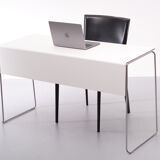 Laminated Writing Table Attributed to Arco, Germany, 1970s