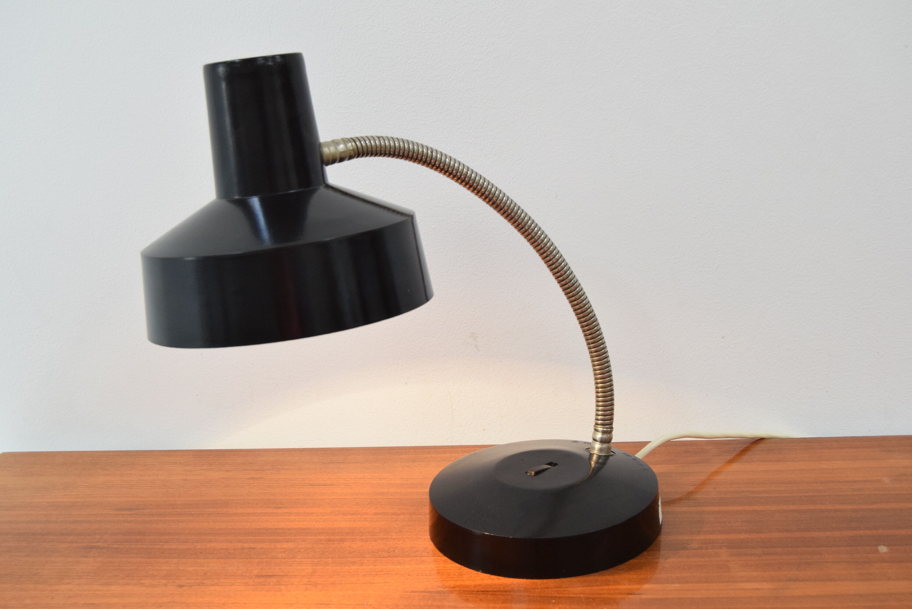 Vintage Bakelite Table Lamp, 1950´s