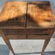 Petite table travailleuse / table volante