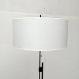 Mid-century German minimalist tripod floor lamp from the 1960s.