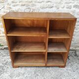 Asymmetrical two-door sideboard