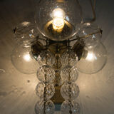 Chandelier by Kamenicky Senov, 1960s, Up to Six Items
