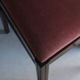 2 Amsterdam School oak chairs | Netherlands | 1920s