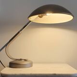 Lampe moderniste industriel - Design Ferdinand Solere 1950