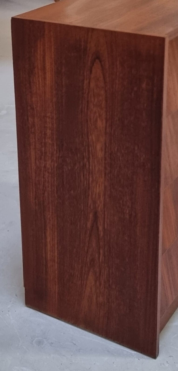 Armoire à chaussures du milieu du siècle