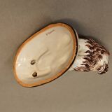 Saint Clement Earthenware Lion