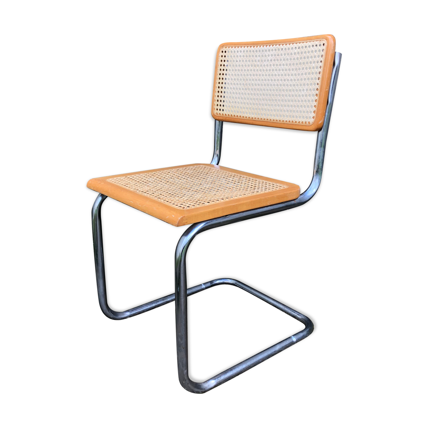 Breuer chair in beech
