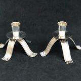 Swedish candlesticks
