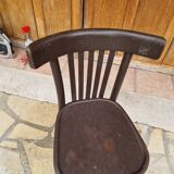 Chaise bistrot Thonet