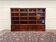 Set Original English Globe Wernicke Bookcase