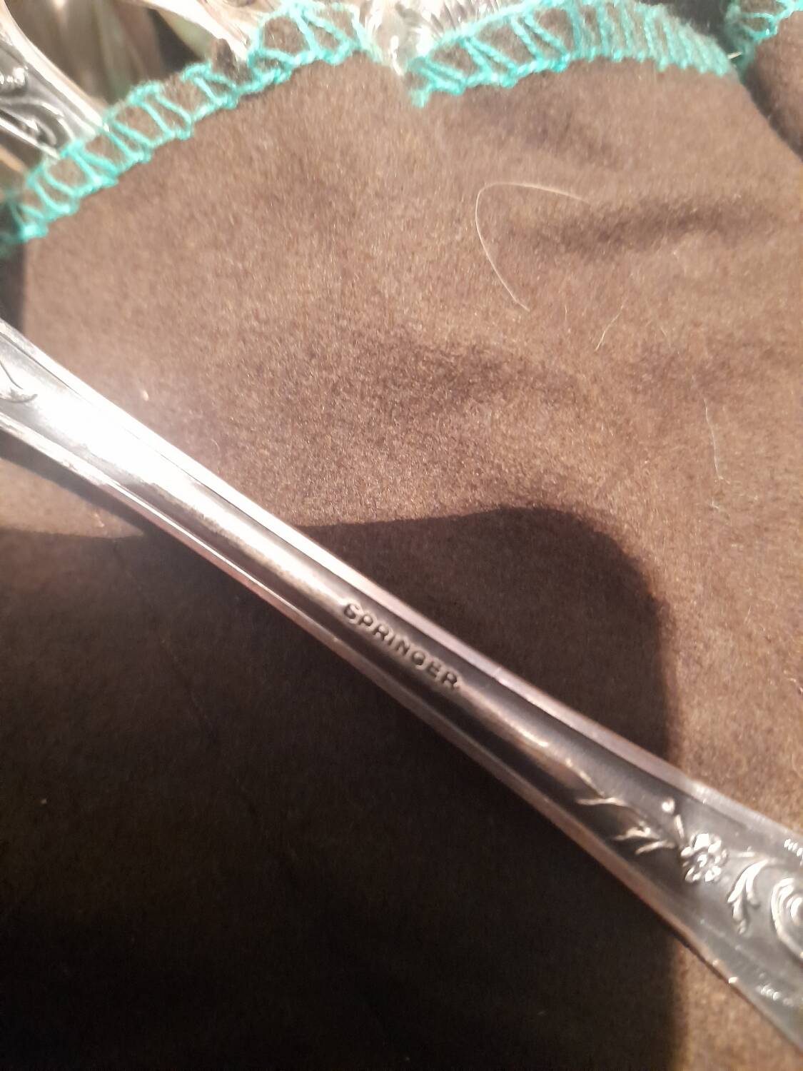 Deetjen cutlery set 48 silver-plated Louis XV rocaille table cutlery no. 25 Marly