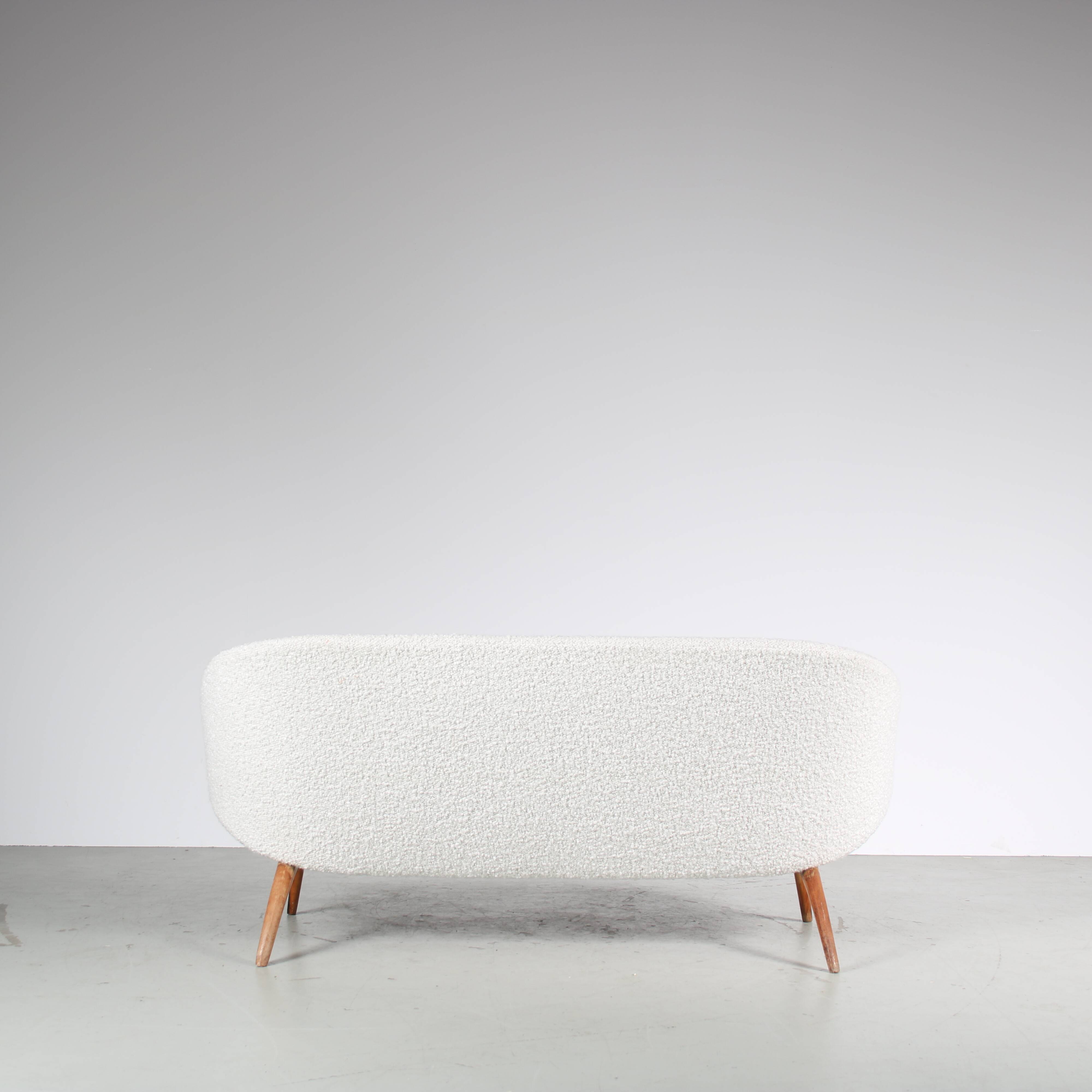 Living Room Set by Theo Ruth for Artifort, Netherlands 1950