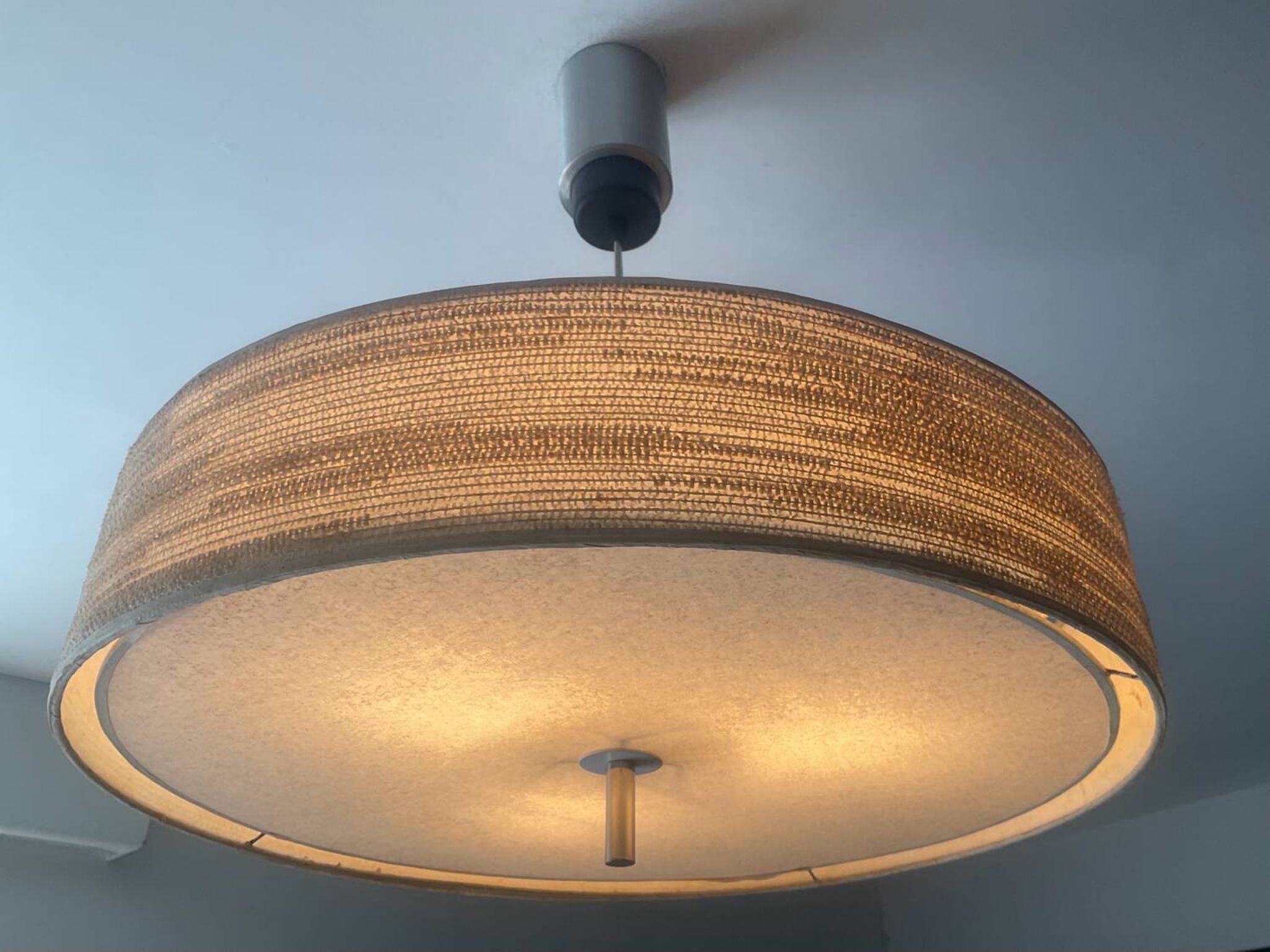 Suspension, années 60-70