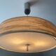 Vintage pendant light from the 60s-70s